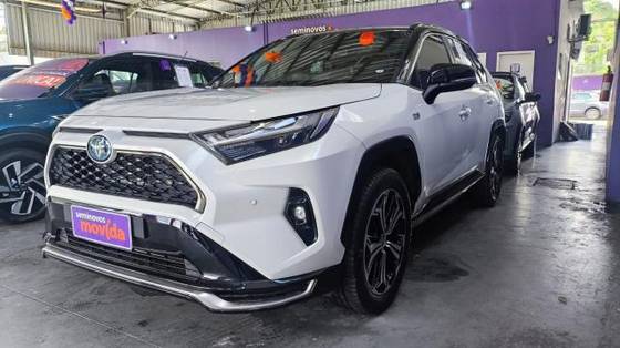 TOYOTA RAV4 2.5 VVT-IE PHEV XSE AWD CVT TOYOTA RAV4 2.5 VVT-IE PHEV XSE AWD CVT